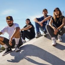 TAKE OFFENSE Announce New Album; Share Single 'Greetings From Below'