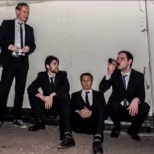 Eight Rounds Rapid Release New Video 'Onesie'