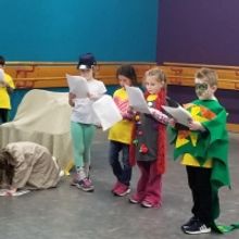 Register Now For Playhouse Theatre Academy's Creative Kids Classes