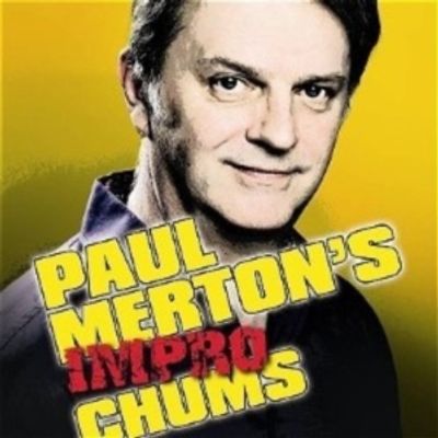 EDINBURGH 2023: Review: PAUL MERTON'S IMPRO CHUMS, Pleasance Courtyard - The Grand