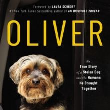 New Book OLIVER: THE TRUE STORY OF A STOLEN DOG Out Now