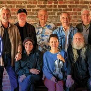 The Ozark Mountain Daredevils Brings “When It Shines” The Final Tour To The Tobin…