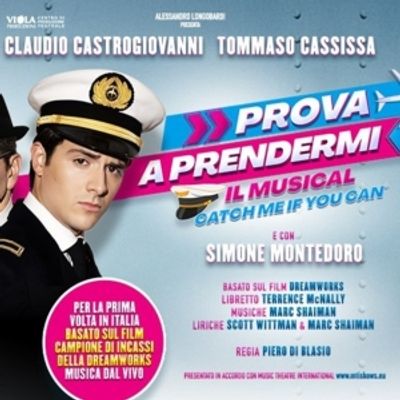Previews: PROVA A PRENDERMI al TEATRO BRANCACCIO