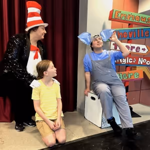 SEUSSICAL THE MUSICAL Plays In Emmaus This May