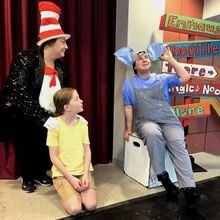 SEUSSICAL THE MUSICAL Plays In Emmaus This May