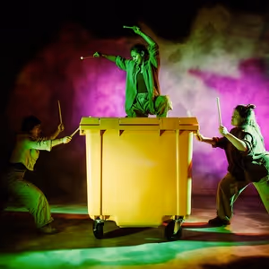 Review: UPROOTED, New Diorama