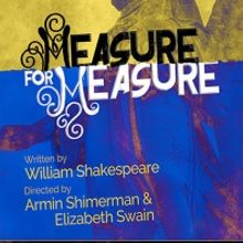Shakespeare's Dark Comedy MEASURE FOR MEASURE Announced At Antaeus
