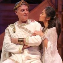 Photo Flash: Gingold Theatrical Group Presents CAESAR & CLEOPATRA