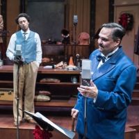 IT'S A WONDERFUL LIFE: A LIVE RADIO PLAY is Now Playing at Alabama Shakespeare…