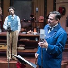 IT'S A WONDERFUL LIFE: A LIVE RADIO PLAY is Now Playing at Alabama Shakespeare Festiv