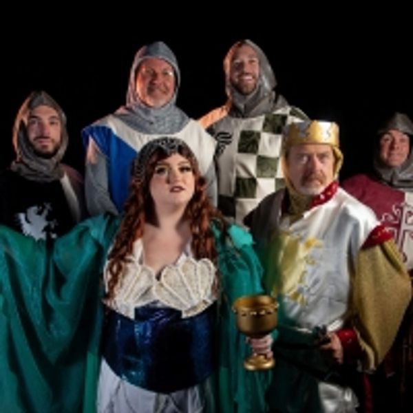 Monty Python's SPAMALOT Opens High Point Community Theatre's 2021/22 Season Photo