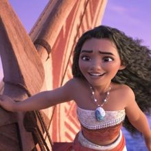 MOANA 2 to Return to the El Capitan Theatre in January
