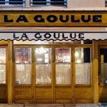 Chef Spotlight:  Executive Chef Antoine Camin of LA GOULUE in NYC