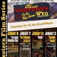 The WYO Announces Classic Western Film Series
