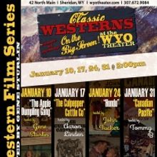 The WYO Announces Classic Western Film Series