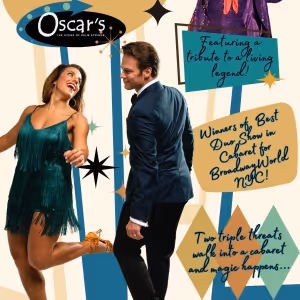 NIC & DESI to Present BROADWAY TO HOLLYWOOD at Oscars in May