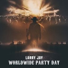 VIDEO: Larry Jay Sings About End Of Pandemic On 'Worldwide Party Day'