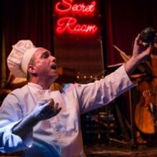 BWW Review: Shuffle Over to the Secret Room for a Night of TRUFFLES