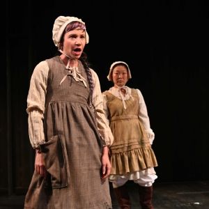 Review: THE GOOD JOHN PROCTOR at Trinity Repertory Company