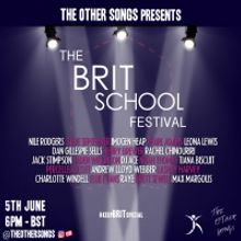 The Other Songs Host Online Festival For The BRIT School