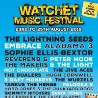 Watchet Festival Announces Full Lineup Featuring The Lightning Seeds, Embrace…