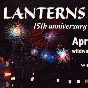 Feature: LANTERNS 2026 at Wildwood Park For The Arts in Little Rock