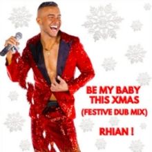 Rhian! Releases 2022's Holiday Anthem 'Be My Baby This Christmas'