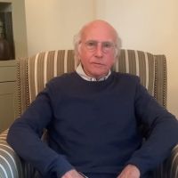 VIDEO: Watch Larry David as Bernie Sanders on SATURDAY NIGHT LIVE AT HOME