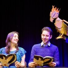 La MaMa to Present World Premiere of Untitled Theater Company No. 61's EXAGOGE