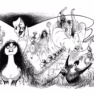 Al Hirschfeld Foundation to Launch Partnership With City Winery With Event &…