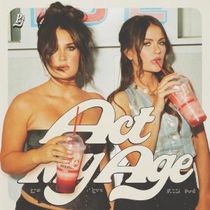 PRESLEY & TAYLOR to Release ACT MY AGE Album, Share Single "DRUNK"