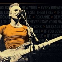 Review: STING at Filene Center At Wolf Trap