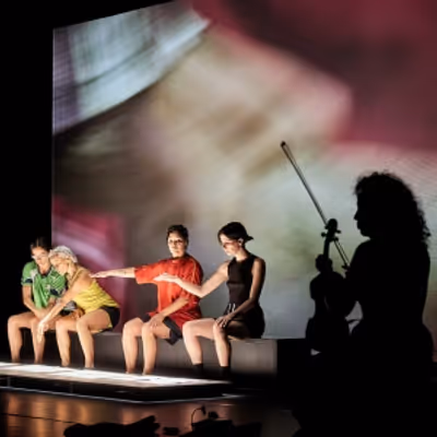 REVIEW: The Festival d'Avignon Presents LAAROUSSA QUARTET By Selma & Sofiane Ouissi