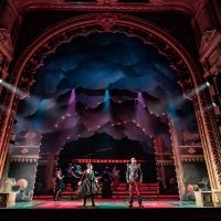 BWW Review: SCANDALTOWN, Lyric Hammersmith