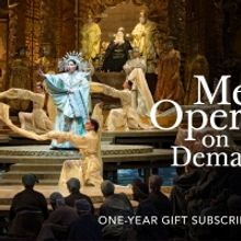 Metropolitan Opera Announces 2020 Holiday Gift Guide