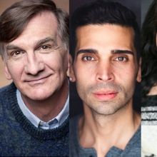 Full Cast Set For The Hanover Theatre's 16th Annual Production Of A CHRISTMAS CAROL