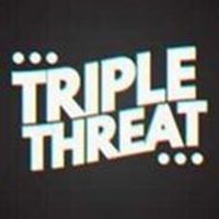 Triple Threat Comes to Comedy Works South in March