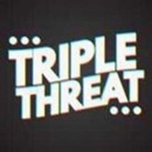 Triple Threat Comes to Comedy Works South in March