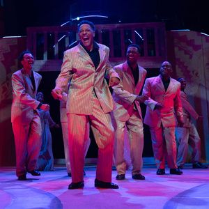 Review: MEN OF SOUL at Black Ensemble Theater