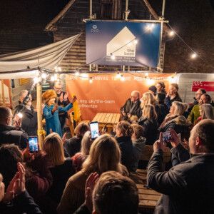 OVO Opens The Barn, New 17th-Century Theatre in St Albans