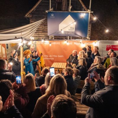 OVO Opens The Barn, New 17th-Century Theatre in St Albans