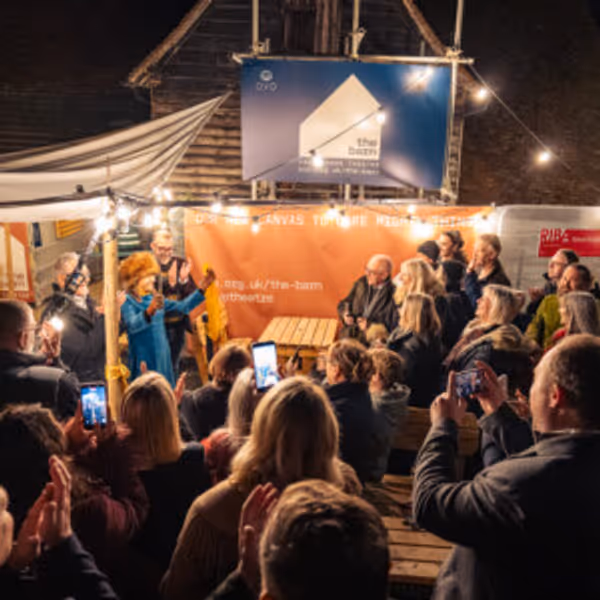 OVO Opens The Barn, New 17th-Century Theatre in St Albans Photo