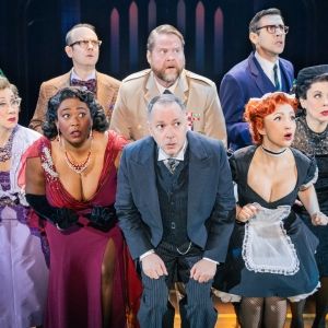 Review: CLUE at Orpheum Theatre Minneapolis