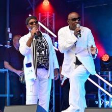 LIVE AT ARLEY to Present Back to Boogie Festival Headlined by THE THREE DEGREES