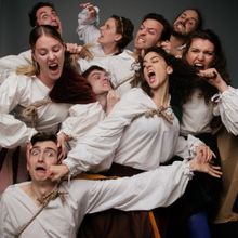Review: THE IMPROVISED SHAKESPEARE SHOW, The Other Palace