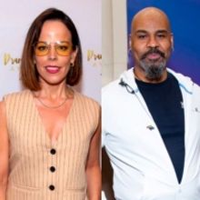 Breaking: Rob McClure, Leslie Rodriguez Kritzer, Alex Brightman, & James Monroe Igleh