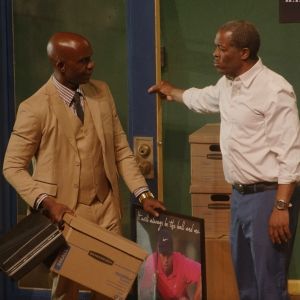 Review: RADIO GOLF at The Black Rep Includes A Theatrical Milestone for Ron Himes and Ronald L. Conner