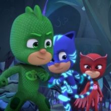 PJ MASKS Halloween Special Coming to Disney Channel