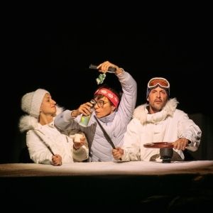 Review: DIMANCHE, Peacock Theatre