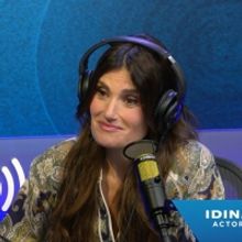 Video: Idina Menzel Discusses Her WICKED Audition and First Time Singing 'Defying Gra